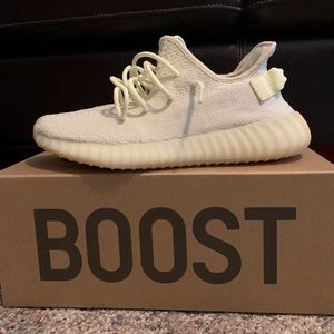 Yeezy 350 “Butter” (2018)